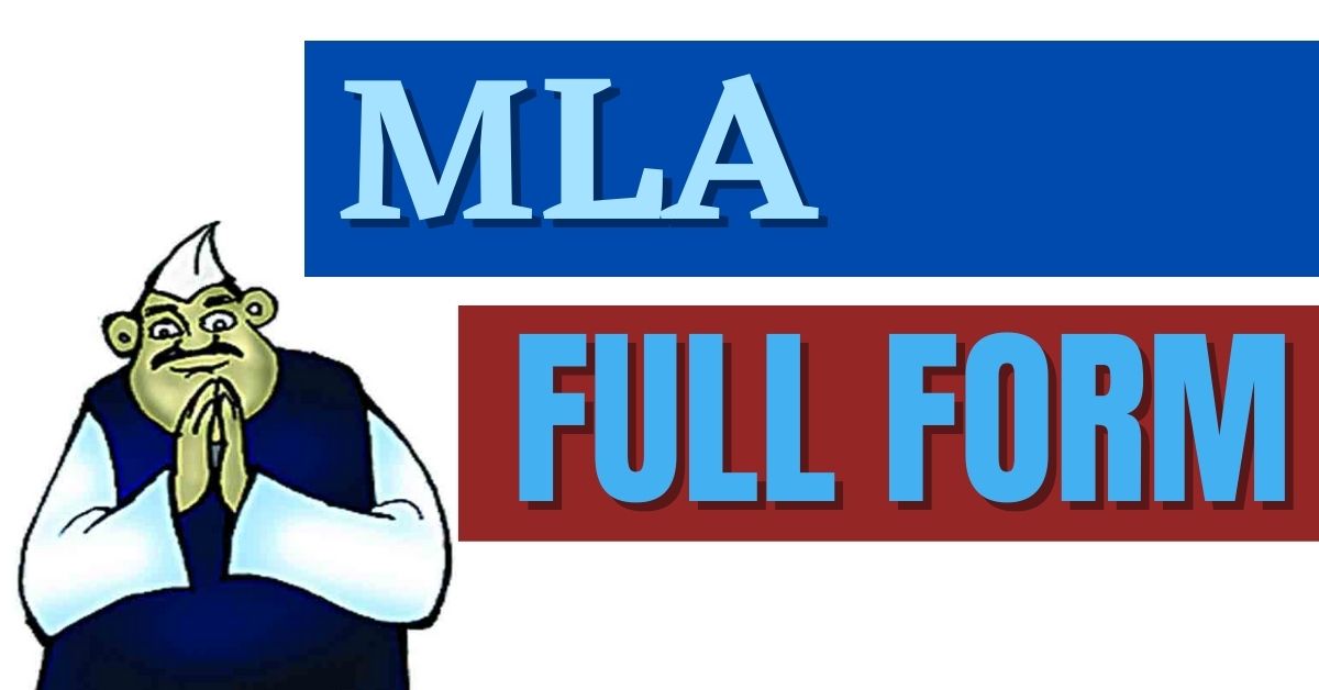 MLA Full Form